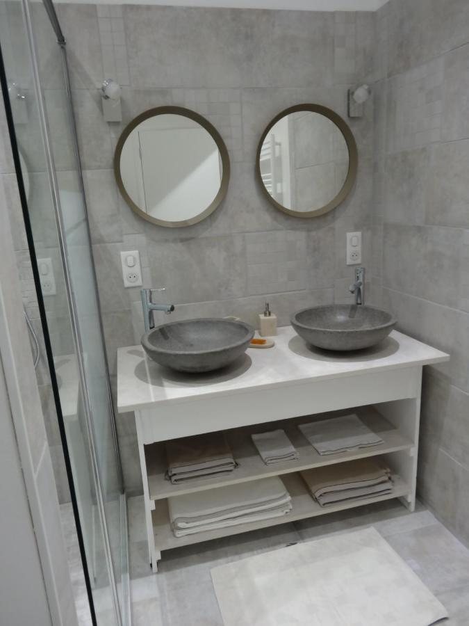 布雷索塞尼Les Petites Tuileries住宿加早餐旅馆 外观 照片